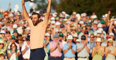 Golf Masters 2024 at Augusta: All results and scores, complete list.